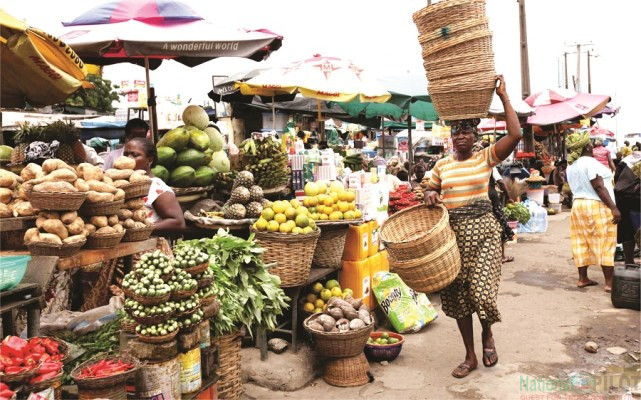 Xmas: Prices of foodstuff soar in Kwara markets – National Pilot Newspaper