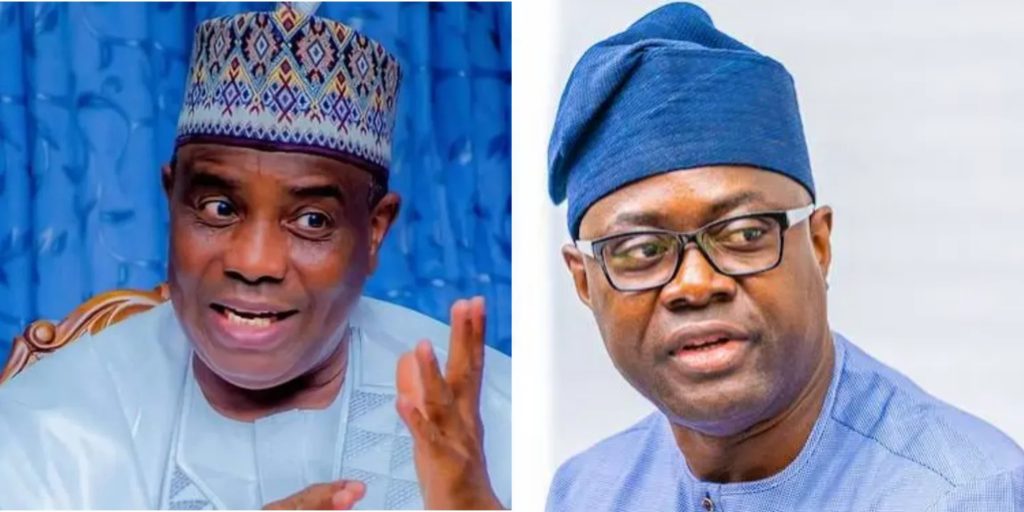 BREAKING: PDP govs' forum chair, Tambuwal resigns, Makinde in – National  Pilot Newspaper